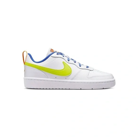 Nike Court Borough Low 2 SE Basketball Shoes Men’s/Boy’s Sz 6.5 Wmns 8